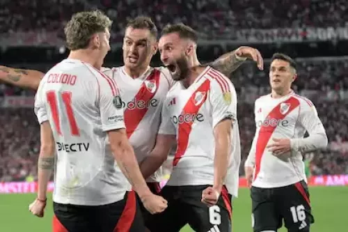 River Plate - Semifinales Copa Libertadores 2024