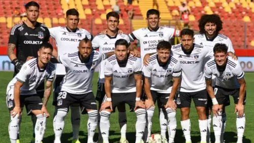 Colo-Colo - Copa Libertadores
